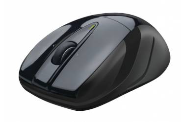 Мышь Logitech M525 черный оптическая (1000dpi) беспроводная USB (2but)