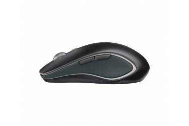 Мышь Logitech M560 черный оптическая (1000dpi) беспроводная USB (5but)