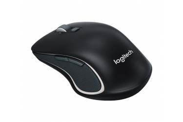 Мышь Logitech M560 черный оптическая (1000dpi) беспроводная USB (5but)