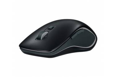 Мышь Logitech M560 черный оптическая (1000dpi) беспроводная USB (5but)