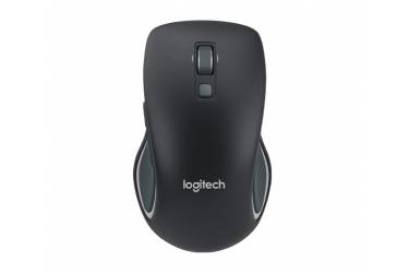 Мышь Logitech M560 черный оптическая (1000dpi) беспроводная USB (5but)