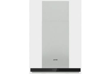 Вытяжка каминная Gorenje WHT643E4XBG нержавеющая сталь/черный управление: кнопочное (1 мотор)