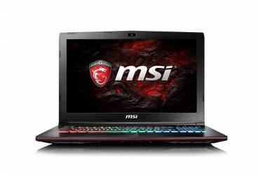 Ноутбук MSI GE62MVR 7RG(Apache Pro)-013XRU Core i7 7700HQ/16Gb/1Tb/nVidia GeForce GTX 1070 8Gb/15.6"/FHD (1920x1080)/Free DOS/black/WiFi/BT/Cam