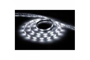 LED лента SMD 5050/60 _FERON_-IP65-14.4W/CW 5 м. (LS607 белый) холодная белая