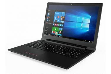 Ноутбук Lenovo V110-15IAP Pentium N4200/4Gb/SSD128Gb/DVD-RW/Intel HD Graphics 505/15.6"/HD (1366x768)/Free DOS/black/WiFi/BT/Cam