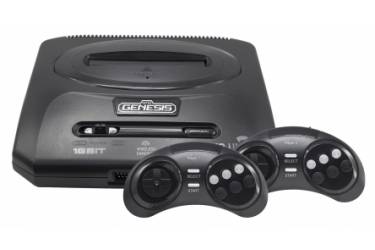 Игровая консоль Sega Mega Drive Retro Genesis HD Ultra 2 черный в компл.: 50 игр