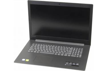 Ноутбук Lenovo V320-17IKB Core i7 7500U/8Gb/SSD256Gb/DVD-RW/nVidia GeForce 940MX 2Gb/17.3"/IPS/FHD (1920x1080)/Windows 10 Professional/grey/WiFi/BT/Cam