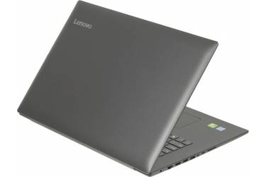 Ноутбук Lenovo V320-17ISK Core i3 6006U/8Gb/SSD256Gb/DVD-RW/nVidia GeForce 920MX 2Gb/17.3"/HD+ (1600x900)/Windows 10 Professional/grey/WiFi/BT/Cam