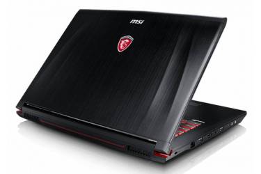 Ноутбук MSI GE72 6QF(Apache Pro)-012RU Core i7 6700HQ/8Gb/1Tb/DVD-RW/nVidia GeForce GTX 970M 3Gb/17.3"/FHD (1920x1080)/Windows 10 64/black/WiFi/BT/Cam