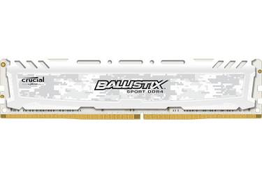 Память DDR4 16Gb 2666MHz Crucial BLS16G4D26BFST RTL PC4-21300 CL16 DIMM 288-pin 1.2В kit