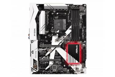 Материнская плата Asrock X370 KILLER SLI Soc-AM4 AMD X370 4xDDR4 ATX AC`97 8ch(7.1) GbLAN RAID+HDMI