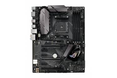 Материнская плата Asus ROG STRIX B350-F GAMING Soc-AM4 AMD B350 4xDDR4 ATX AC`97 8ch(7.1) GbLAN RAID+HDMI+DP