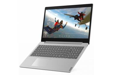 Ноутбук Lenovo IdeaPad L340-15IWL Pentium 5405U/4Gb/SSD256Gb/15.6"/TN/HD//Windows 10/silver