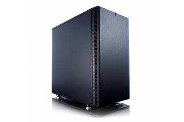 Корпус Fractal Design Define Mini C черный без БП mATX 5x120mm 4x140mm 2xUSB3.0 audio bott PSU