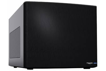 Корпус Fractal Design Node 304 черный без БП miniITX 2x92mm 1x140mm 2xUSB3.0 audio bott PSU