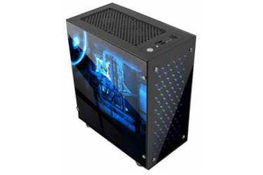 Корпус Formula FA-703B черный 450W mATX 2xUSB2.0 1xUSB3.0 audio bott PSU