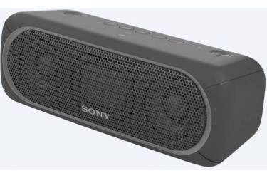 Колонка порт. Sony SRS-XB30 черный 40W Mono BT/3.5Jack/USB 10м (SRSXB30B.RU4)