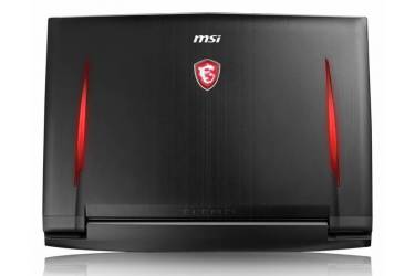 Ноутбук MSI GT73VR 7RE(Titan SLI 4K)-471RU Core i7 7820HK/32Gb/1Tb/SSD512Gb/nVidia GeForce GTX 1070 8Gb/17.3"/IPS/UHD (3840x2160)/Windows 10/black/WiFi/BT/Cam