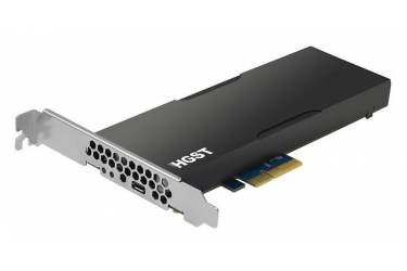 Накопитель SSD HGST PCI-E x4 1600Gb HUSPR3216AHP301 Ultrastar SN150 PCI-E AIC (add-in-card)