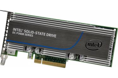 Накопитель SSD Intel Original PCI-E x8 1600Gb SSDPECME016T401 DC P3608 PCI-E AIC (add-in-card)