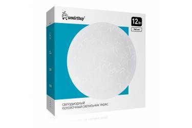 Светодиодный потолочный светильник (LED) Smartbuy 12 Вт 210*65мм TROPIC