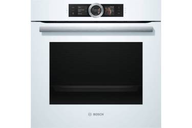 Духовой шкаф Электрический Bosch HBG6769W1F белый