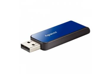 USB флэш-накопитель 32GB Apacer AH334 синий USB2.0