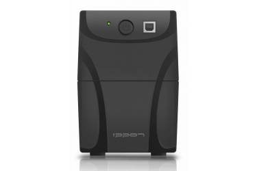 Источник бесперебойного питания Ippon Back Power Pro 600 New 360Вт 600ВА черный