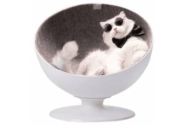 Лежак для кошек Xiaomi Furrytail Boss Cat Bed