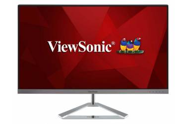 Монитор ViewSonic 27" VX2776-4K-MHD черный IPS LED 16:9 HDMI M/M матовая 1300:1 350cd 178гр/178гр 3840x2160 DisplayPort 5.6кг