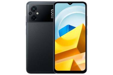 Смартфон Xiaomi POCO M5 4Gb+128Gb Black UK