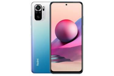 Смартфон Xiaomi Redmi Note 10s 6Gb+64Gb Blue NFC