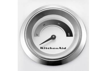 Чайник электрический KitchenAid 5KEK1522 1.5л. 2400Вт серебристый матовый/морозный жемчуг (корпус: алюминий)