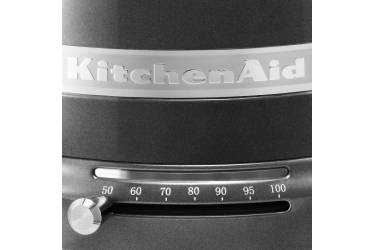 Чайник электрический KitchenAid 5KEK1522 1.5л. 2400Вт серебристый матовый/серебристый (корпус: алюминий)