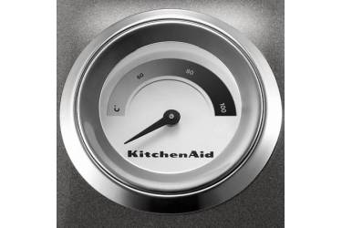 Чайник электрический KitchenAid 5KEK1522 1.5л. 2400Вт серебристый матовый/серебристый (корпус: алюминий)