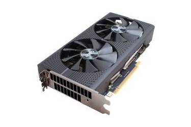 Видеокарта Sapphire PCI-E 11266-24-10G RX 570 8G MINING QUAD UEFI AMD Radeon RX 570 8192Mb 256bit GDDR5 1284/7000/HDCP Bulk