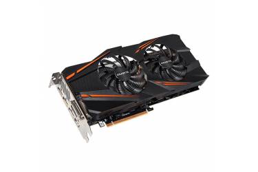 Видеокарта Gigabyte PCI-E GV-N1070WF2OC-8GD-MI nVidia GeForce GTX 1070 8192Mb 256bit GDDR5 1582/8008 DVIx1/HDMIx1/DPx3/HDCP Bulk