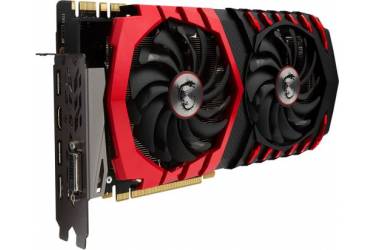 Видеокарта MSI PCI-E GTX 1080 GAMING 8G nVidia GeForce GTX 1080 8192Mb 256bit GDDR5X 1607/10010 DVIx1/HDMIx1/DPx3/HDCP Ret