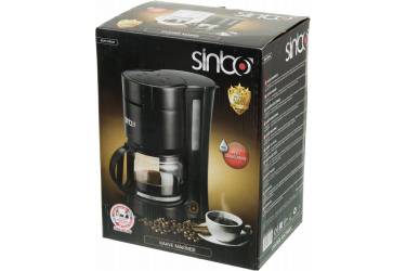 Кофеварка капельная Sinbo SCM 2940 1000Вт черный