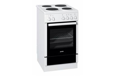 Плита Электрическая Gorenje E52102AW белый