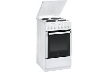 Плита Электрическая Gorenje E55203AW белый