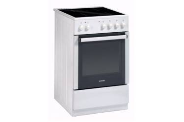 Плита Электрическая Gorenje EC51103AW белый