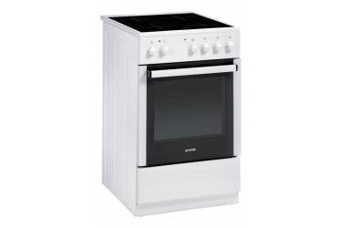 Плита Электрическая Gorenje EC52106AW белый