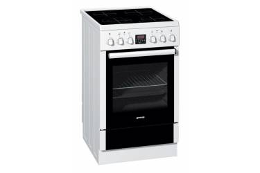 Плита Электрическая Gorenje EC52303AW белый