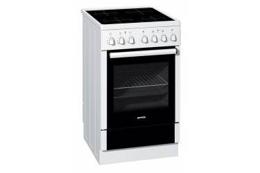 Плита Электрическая Gorenje EC55220AW белый