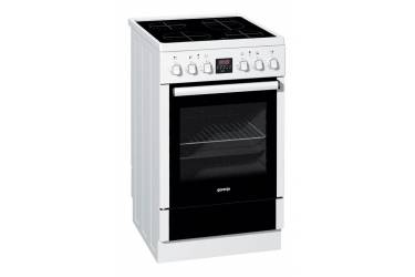 Плита Электрическая Gorenje EC55335AW белый