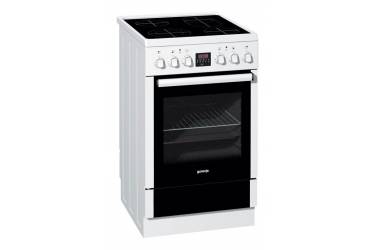 Плита Электрическая Gorenje EC57341AW белый