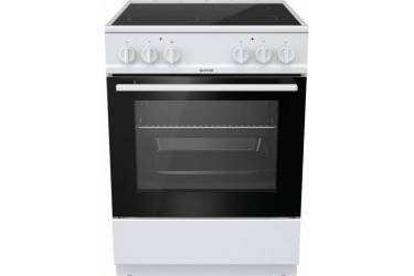 Плита Электрическая Gorenje EC6111WG белый