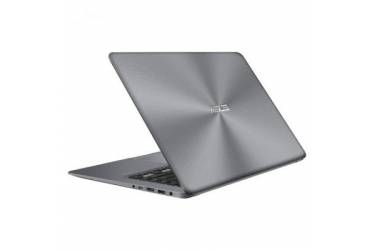 Ноутбук Asus X510UQ-BQ297T Core i5 7200U/4Gb/1Tb/nVidia GeForce 940MX 2Gb/15.6"/FHD (1920x1080)/Windows 10/black/WiFi/BT/Cam