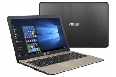 Ноутбук Asus X540LA-XX732D Core i3 5005U/8Gb/500Gb/Intel HD Graphics 5500/15.6"/HD (1366x768)/Free DOS/black/WiFi/BT/Cam